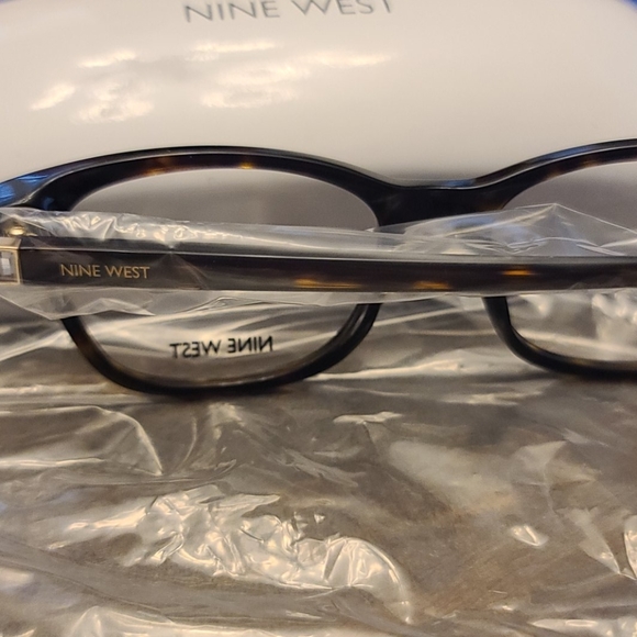 New Nine West NW5171-237 Dark Tortoise Eyeglasses